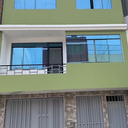 Chaglla Airport Bed & Breakfast Callao Luaran gambar