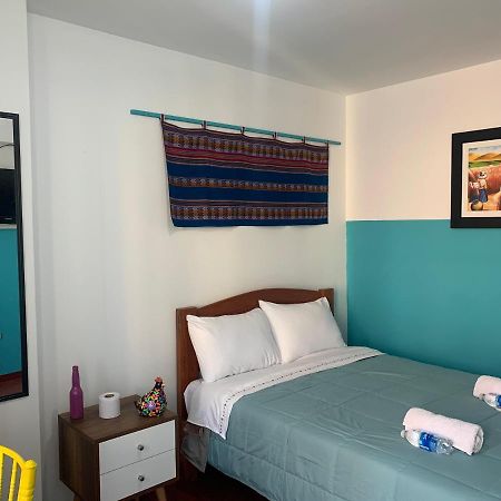 Chaglla Airport Bed & Breakfast Callao Luaran gambar
