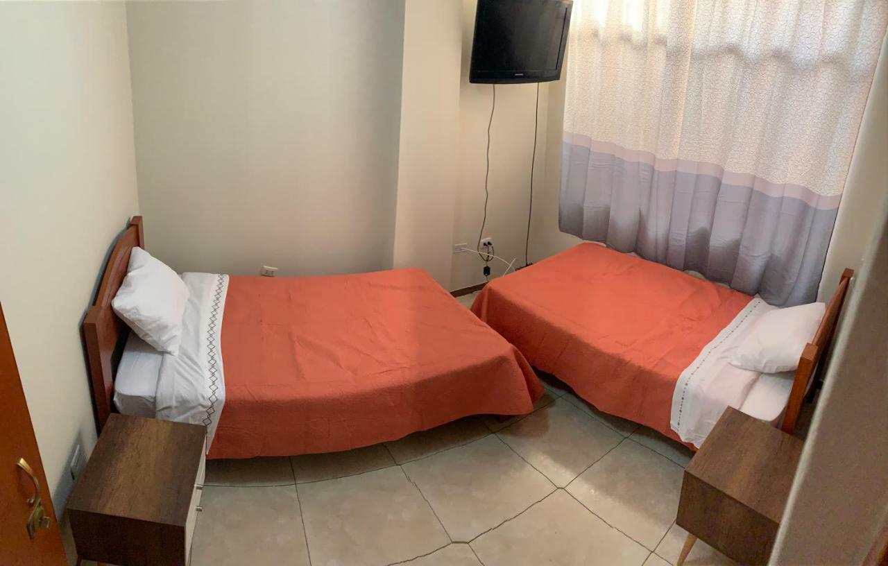 Chaglla Airport Bed & Breakfast Callao Luaran gambar