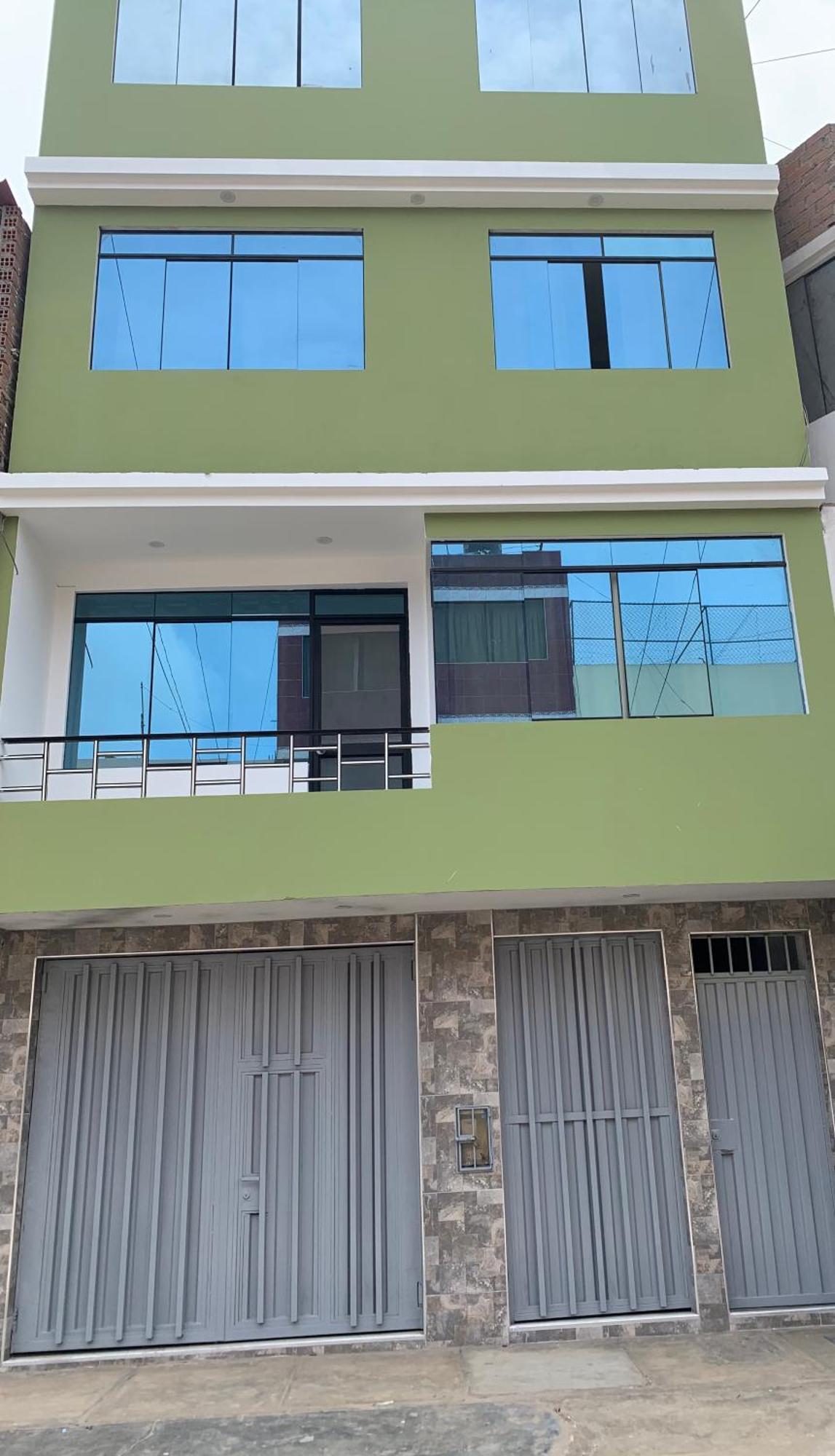 Chaglla Airport Bed & Breakfast Callao Luaran gambar