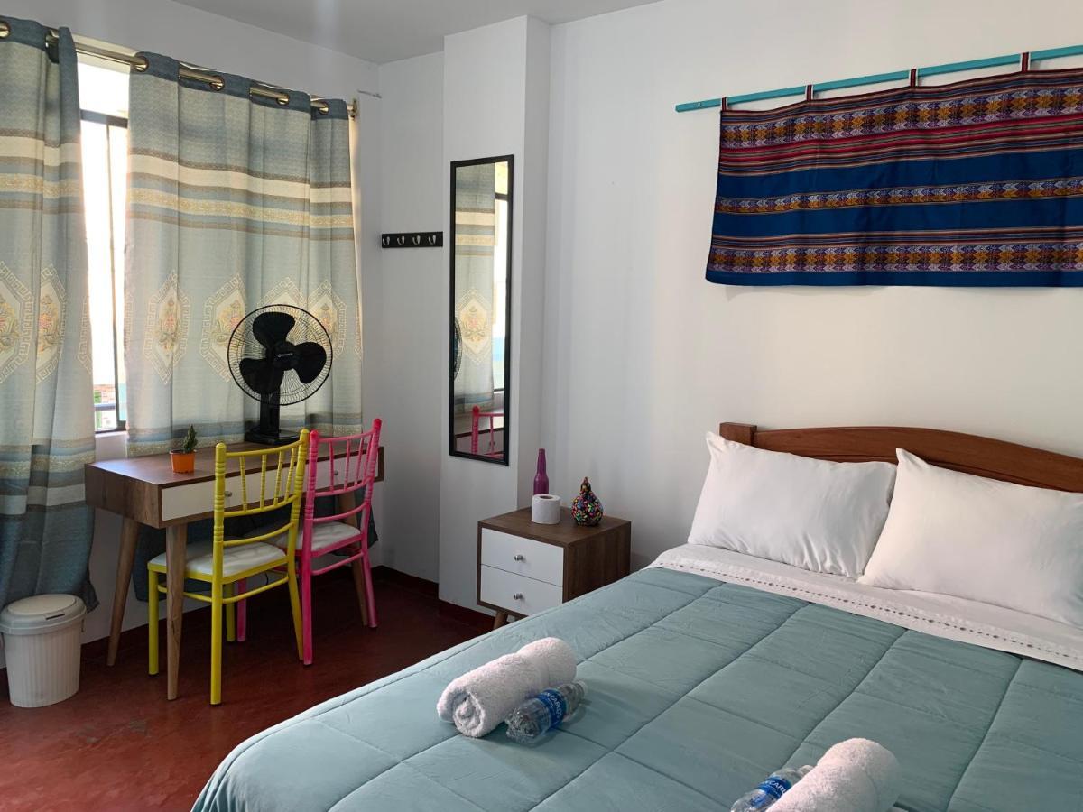 Chaglla Airport Bed & Breakfast Callao Luaran gambar