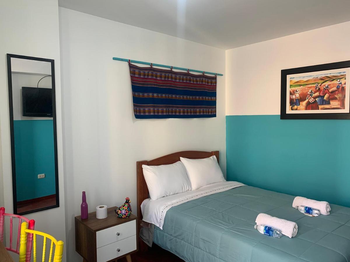 Chaglla Airport Bed & Breakfast Callao Luaran gambar