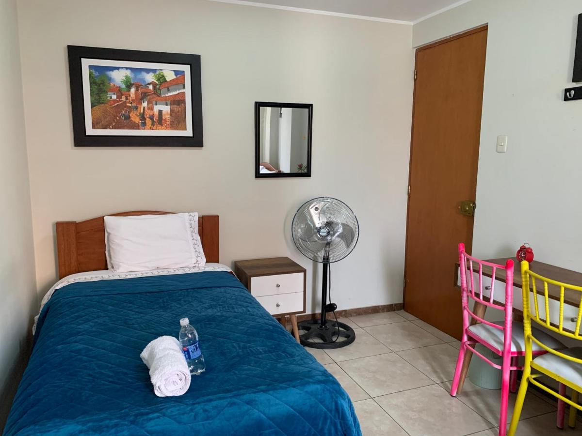 Chaglla Airport Bed & Breakfast Callao Luaran gambar